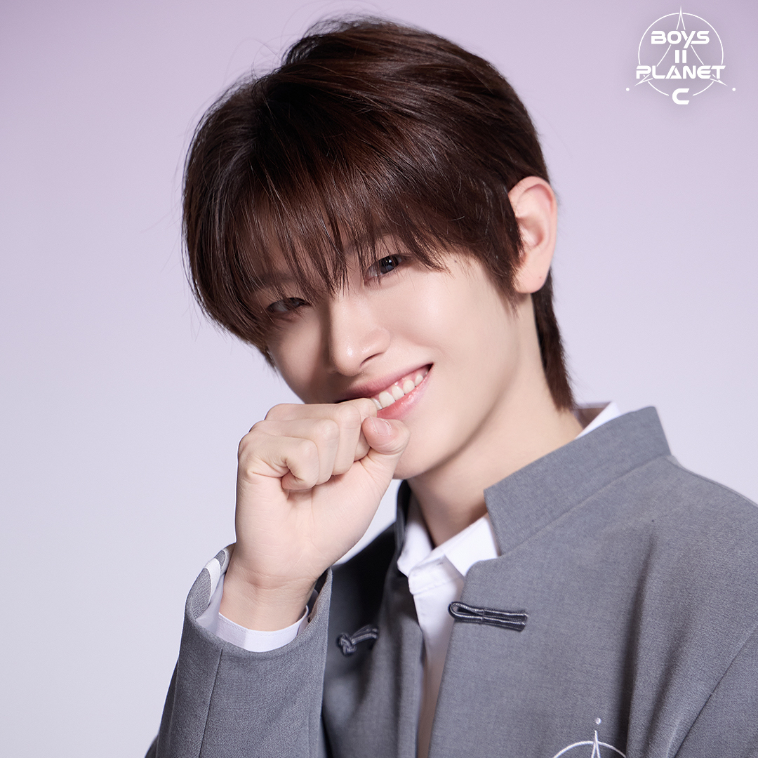 Recent activity shot of Chen Kaiwen