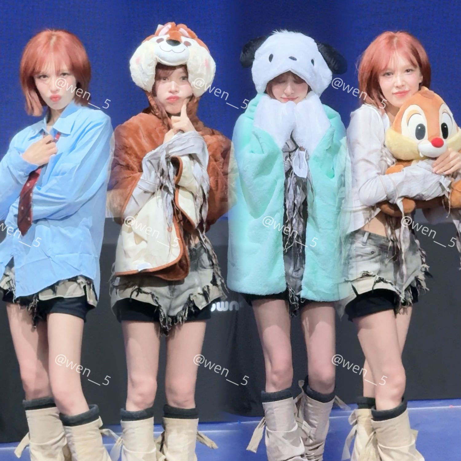 Latest photo of Wendy (Red Velvet)