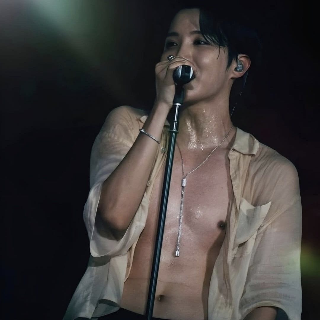 Latest photo of j-hope (BTS)