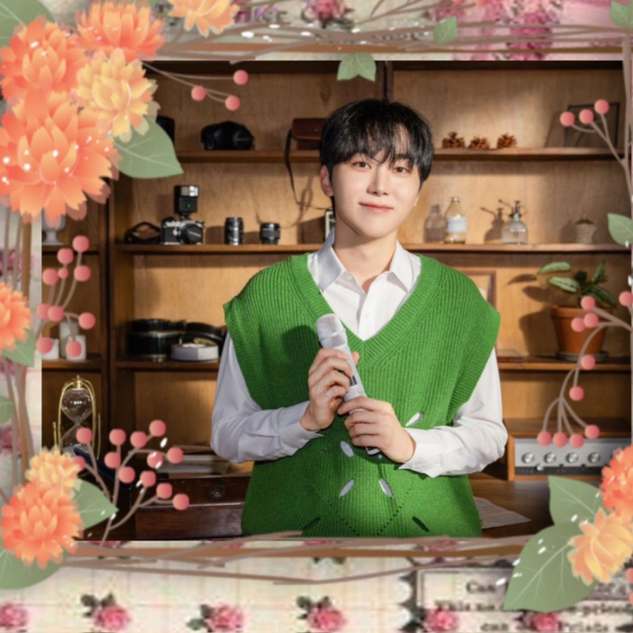 勝寛 (SEVENTEEN)的最新照片