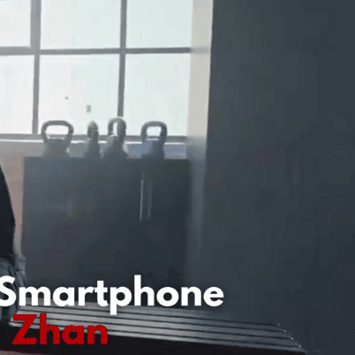 샤오잔 최근 활동샷