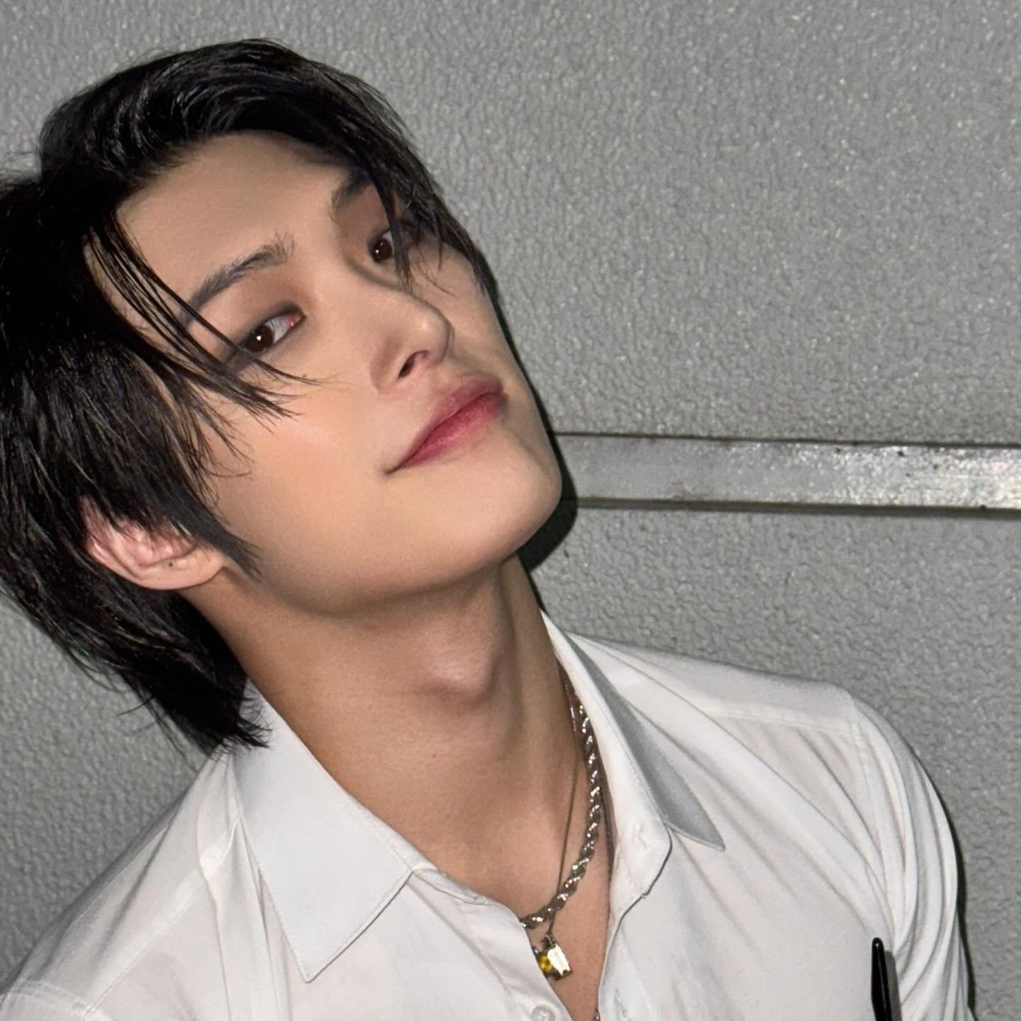 Behind-the-scenes cut of Mingi (ATEEZ)