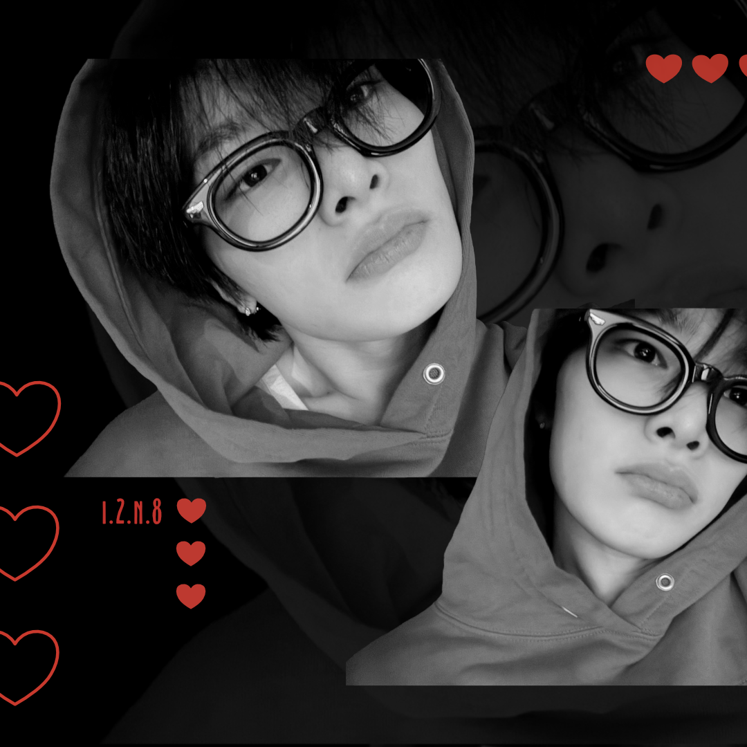 Recent activity shot of I.N (Stray Kids)