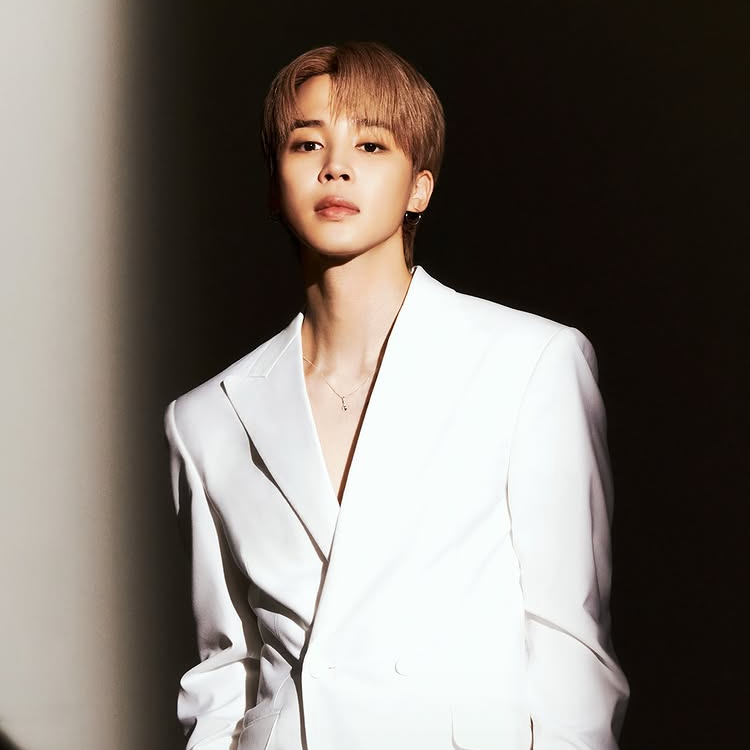 Momen yang diabadikan oleh penggemar Jimin (BTS)