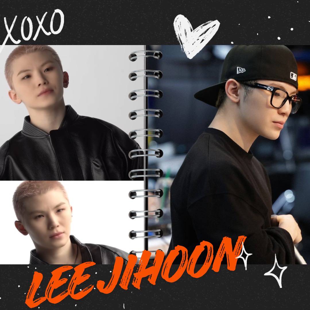 Behind-the-scenes cut of Woozi (SEVENTEEN)