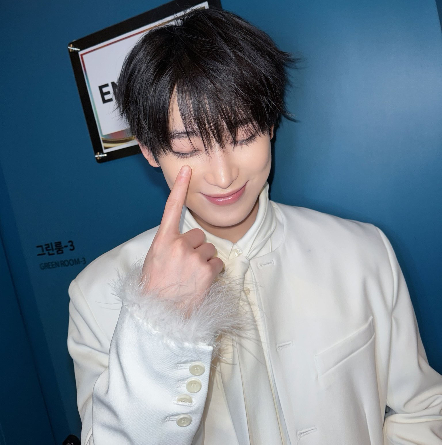 善禹 (ENHYPEN)的幕後花絮