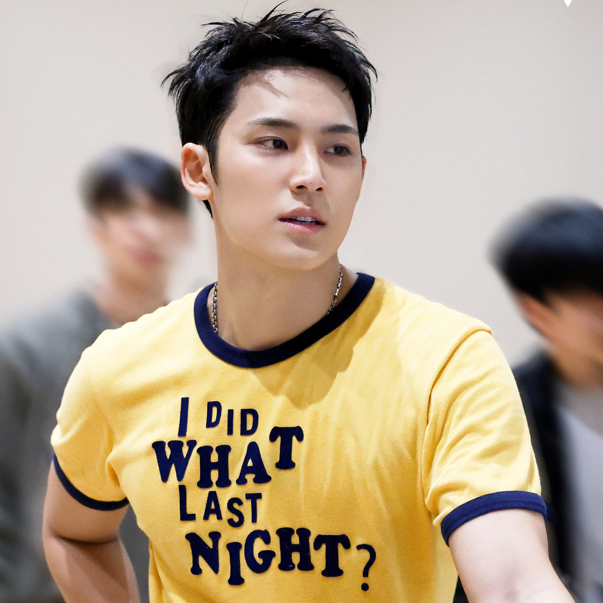 Latest photo of Mingyu (SEVENTEEN)