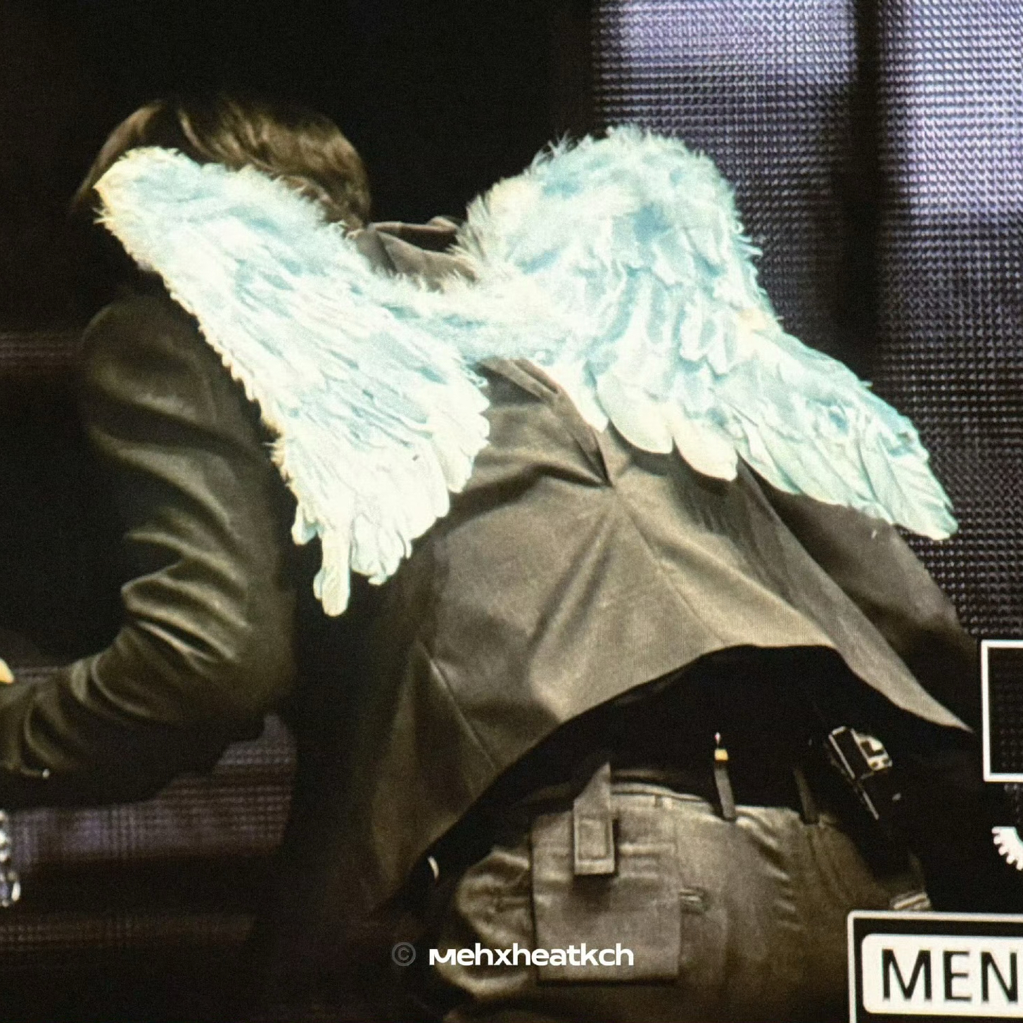 世勋 (EXO)粉丝拍下的瞬间