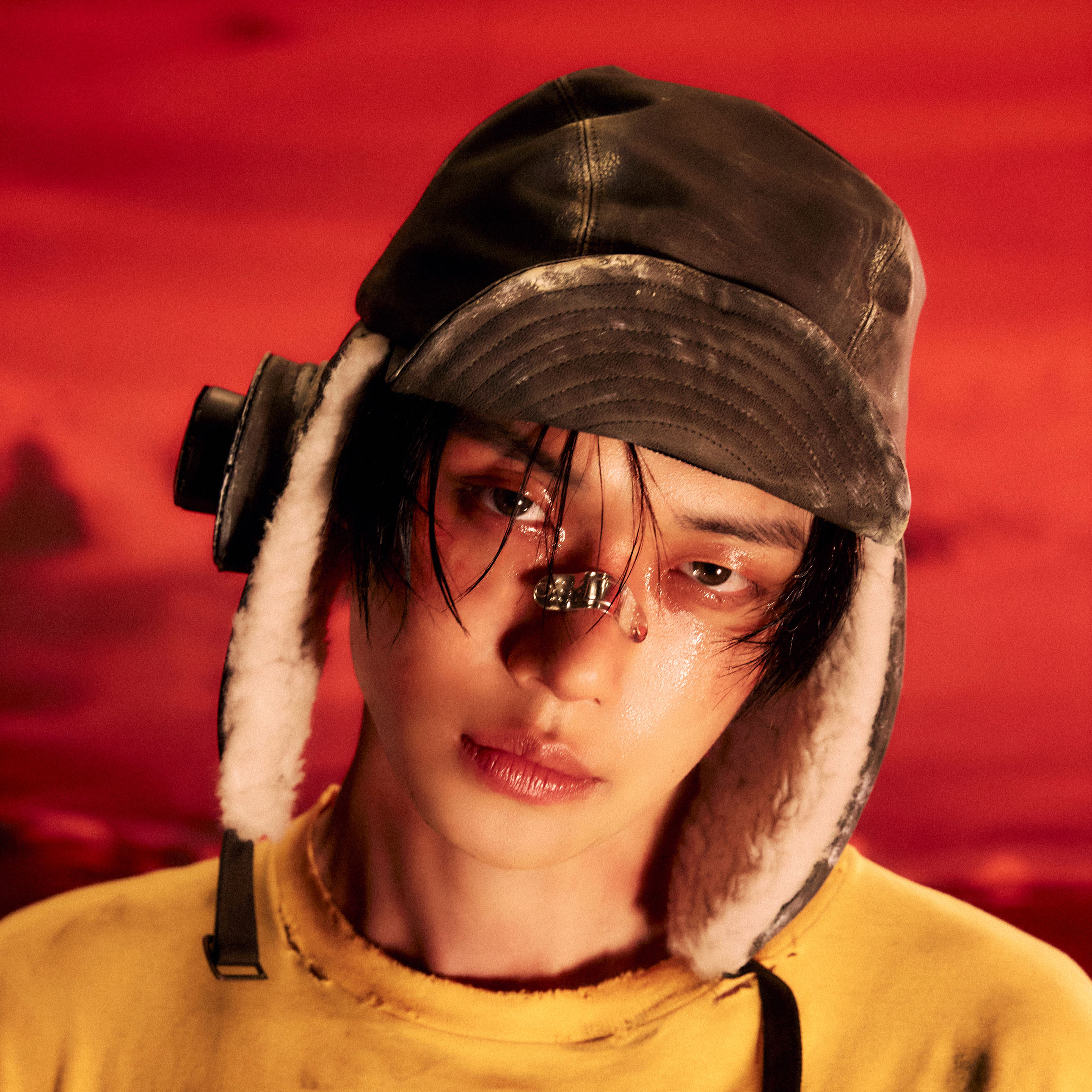 然竣 (TOMORROW X TOGETHER)的最新活动照片