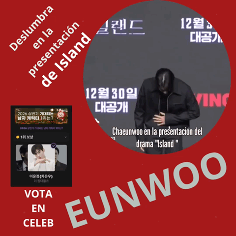 Behind-the-scenes cut of Eunwoo (ASTRO)