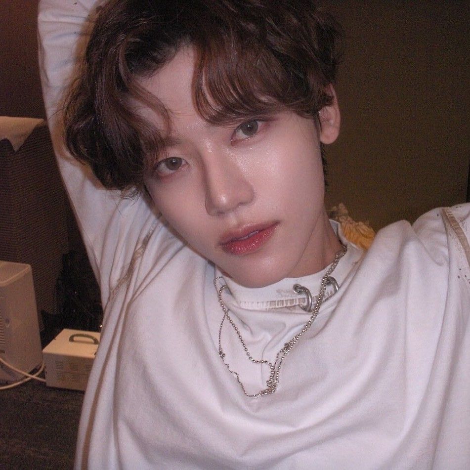 Recent activity shot of Jaemin (NCT DREAM)