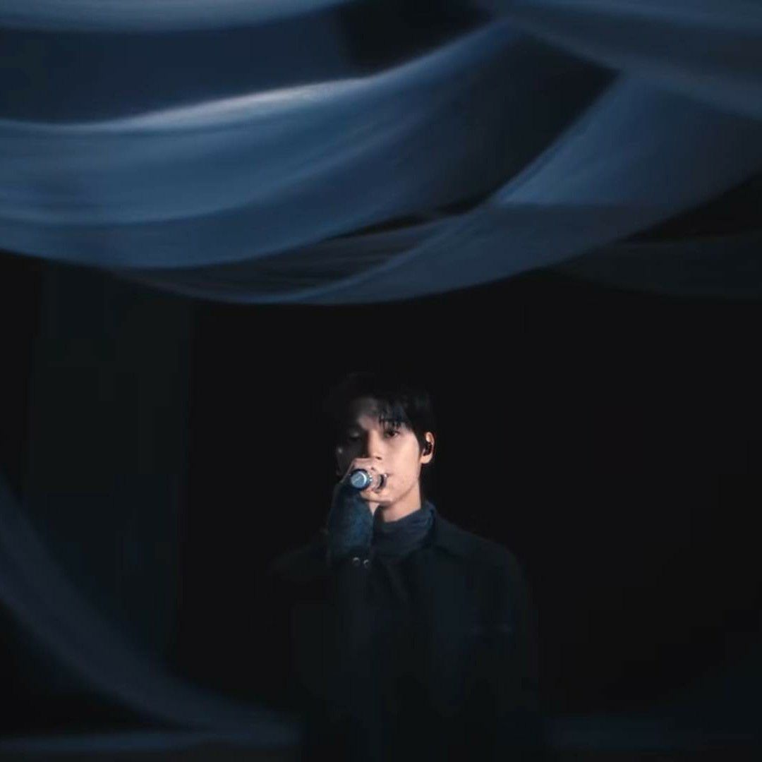 Foto terbaru Wooyoung (ATEEZ)