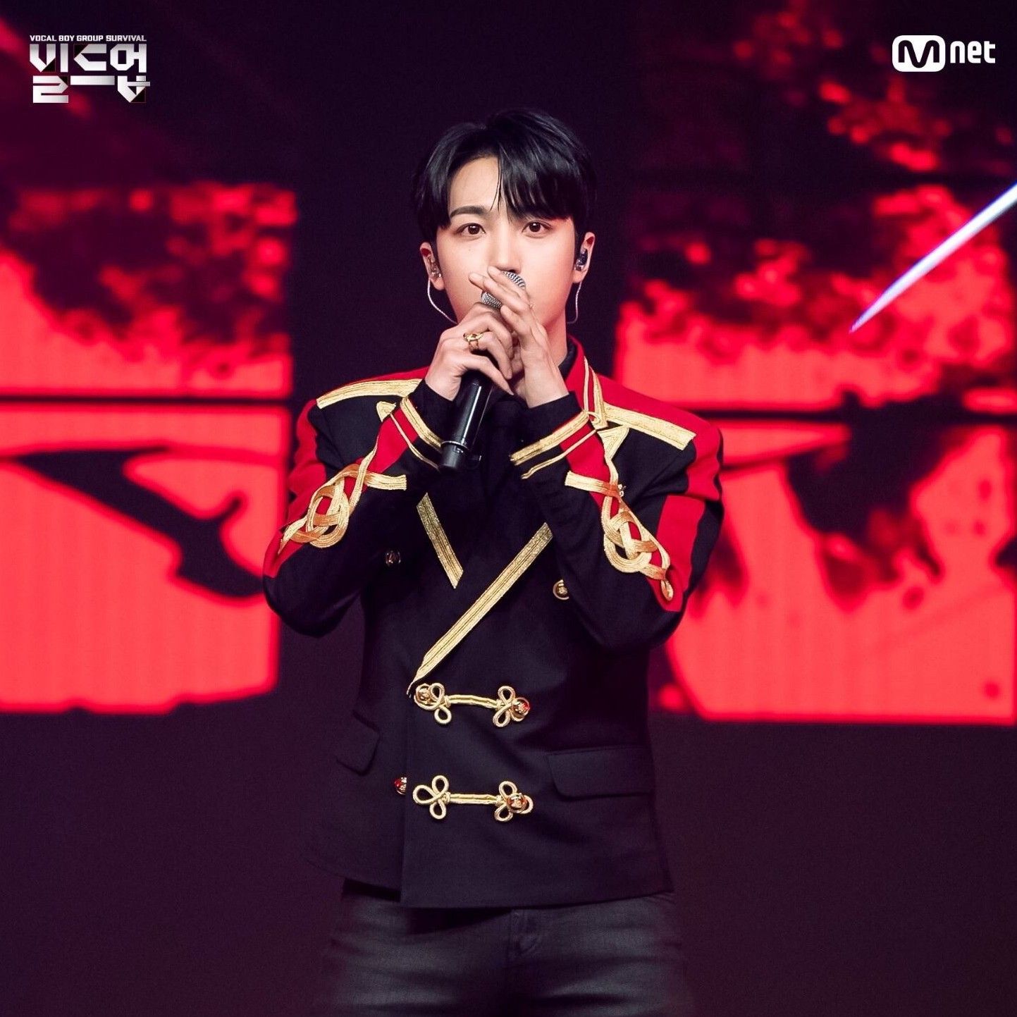 Latest photo of Sunyoul (UP10TION)
