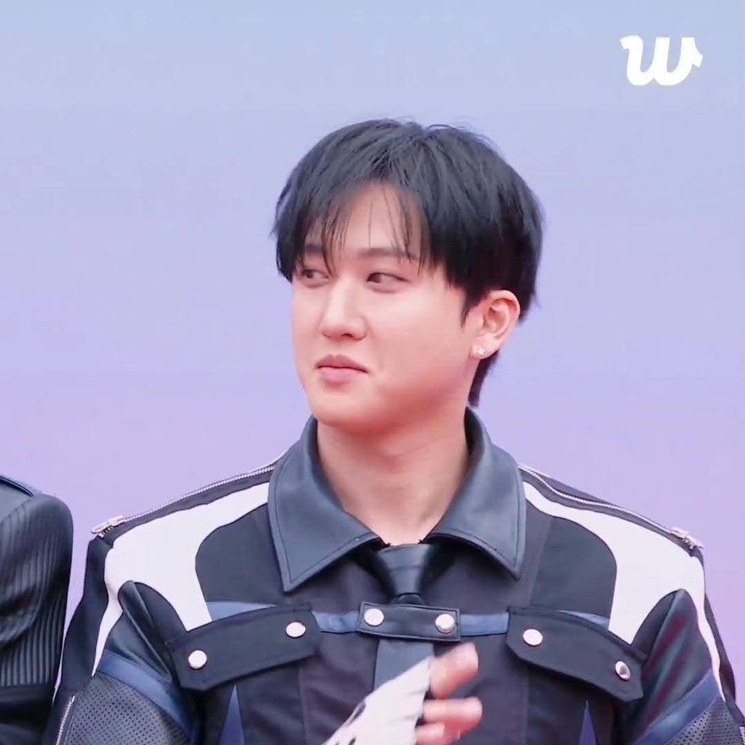 Latest photo of Changbin (Stray Kids)