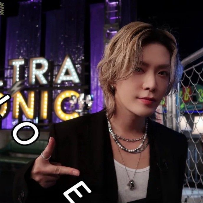 A moment captured by Yuta (NCT 127)'s fan