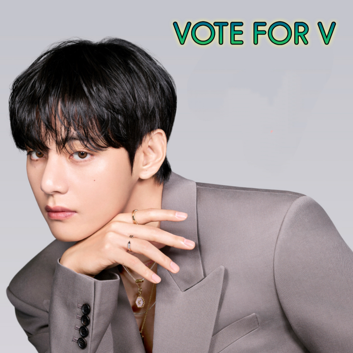 V (BTS)ファンが撮った瞬間