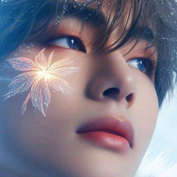 Foto terbaru V (BTS)