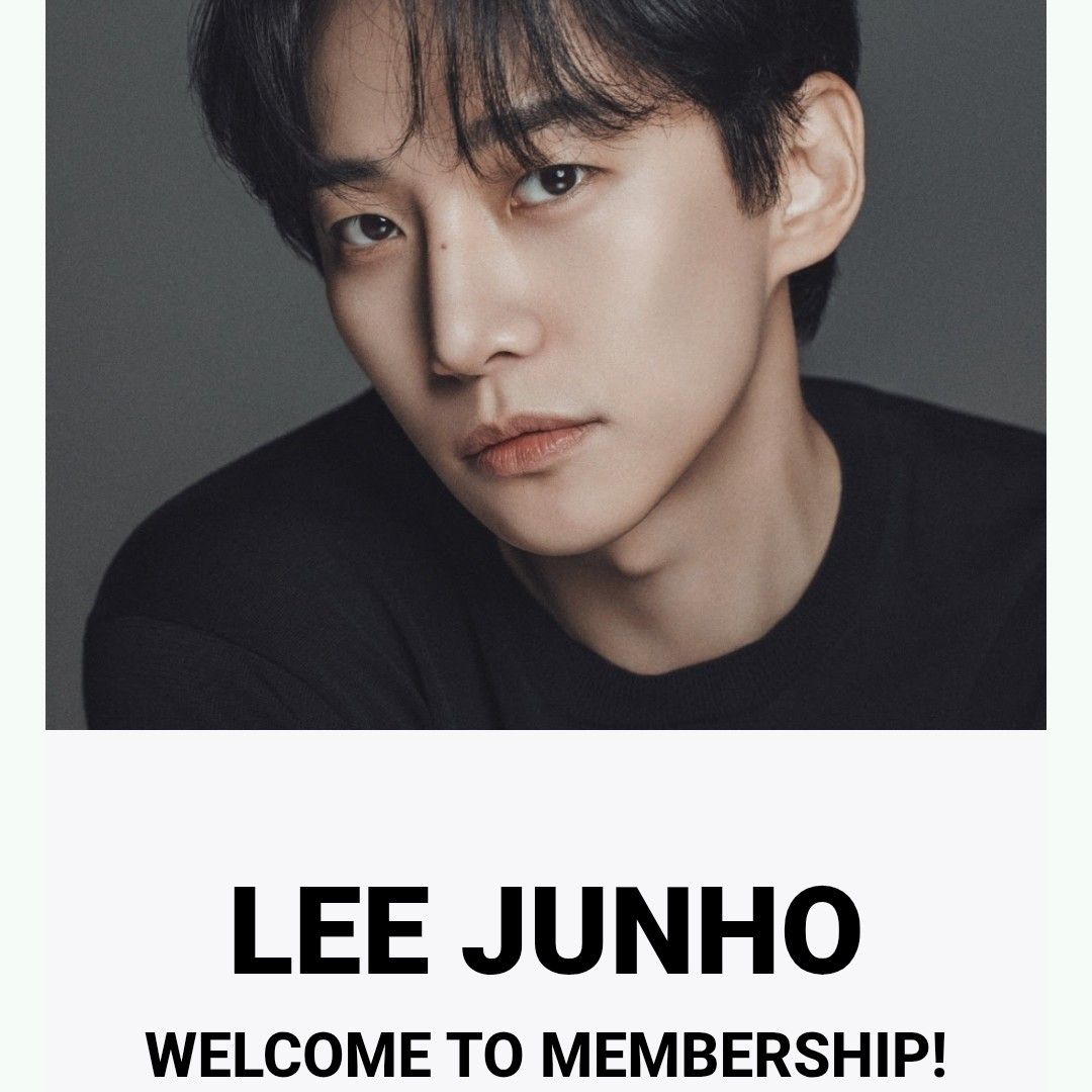 Latest photo of Junho (2PM)
