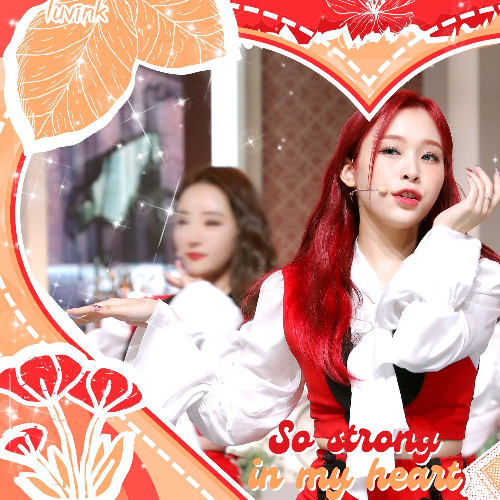 Recent activity shot of Gahyun (DREAMCATCHER)