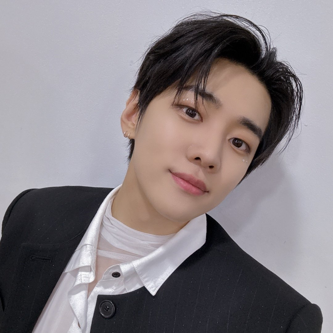 A moment captured by Jaechan (DKZ)'s fan