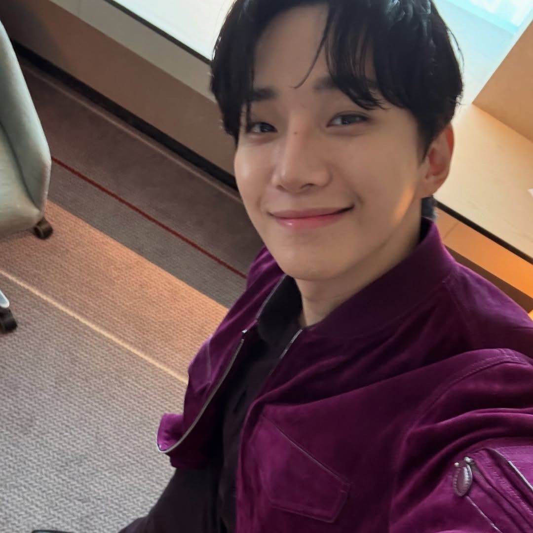 Latest photo of Junho (2PM)