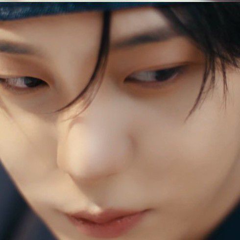 Behind-the-scenes cut of Jongho (ATEEZ)