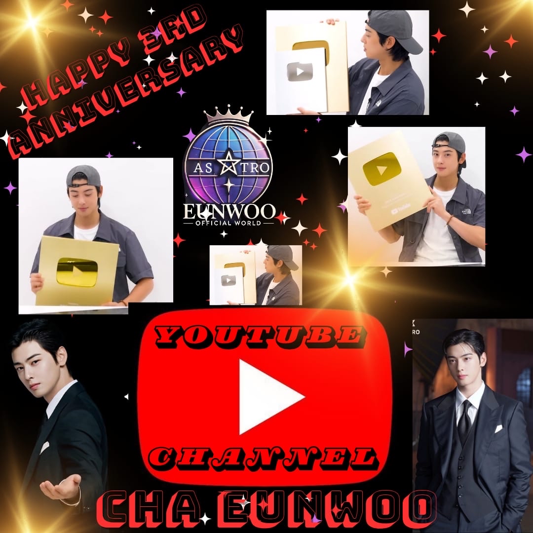 Recent activity shot of Eunwoo (ASTRO)