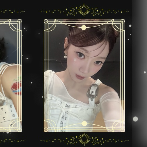 Behind-the-scenes cut of IS:SUE