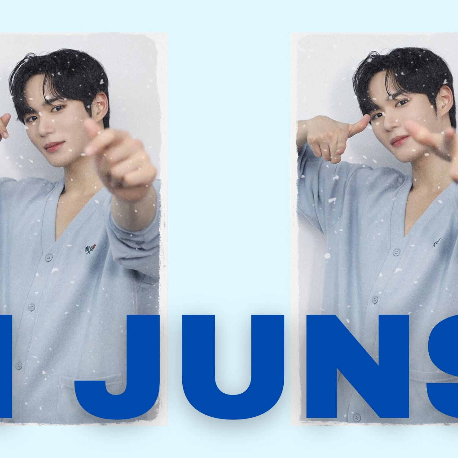 A moment captured by Kim Junseo (ALPHA DRIVE ONE)'s fan