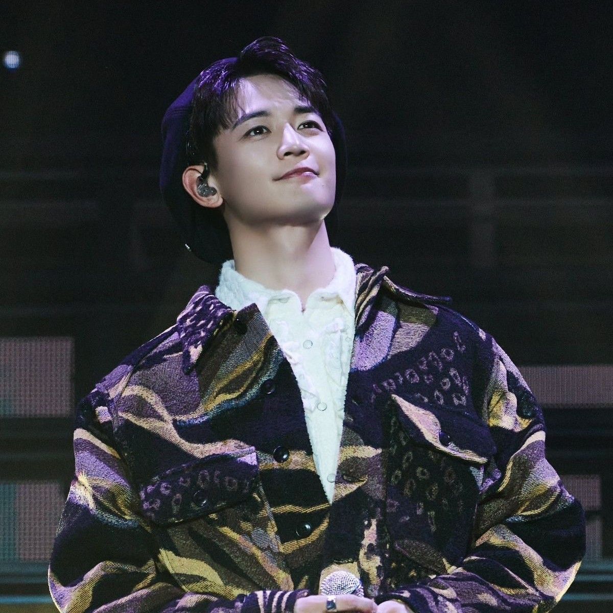 Recent activity shot of SHINee