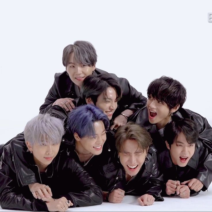 방탄소년단 최근 활동샷