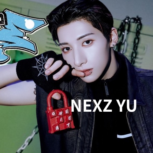 Behind-the-scenes cut of Yu (NEXZ)