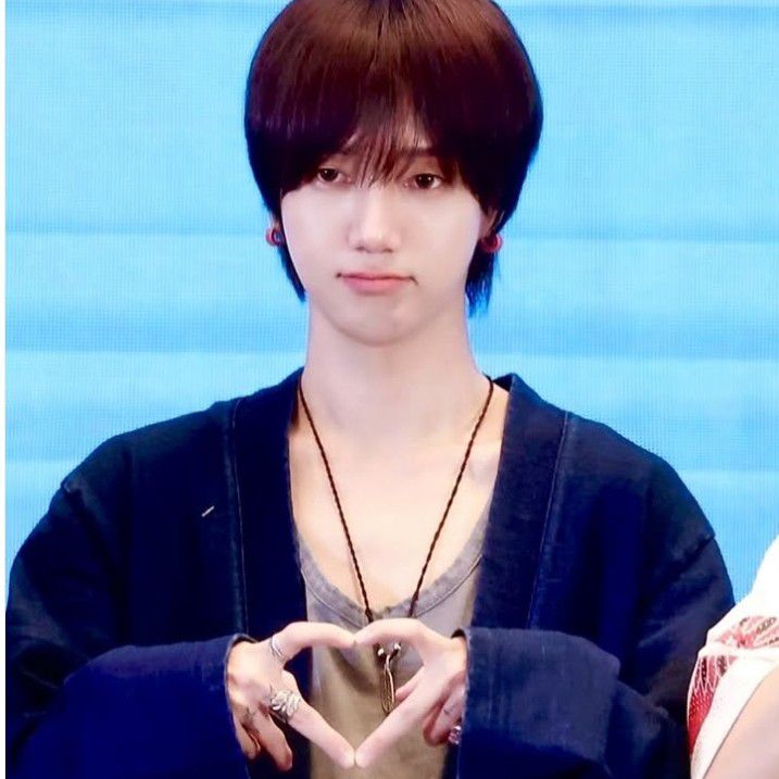 藝聲 (Super Junior)粉絲拍下的瞬間