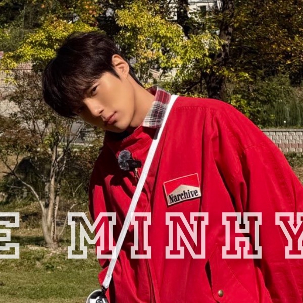 A moment captured by Minhyuk (MONSTA X)'s fan