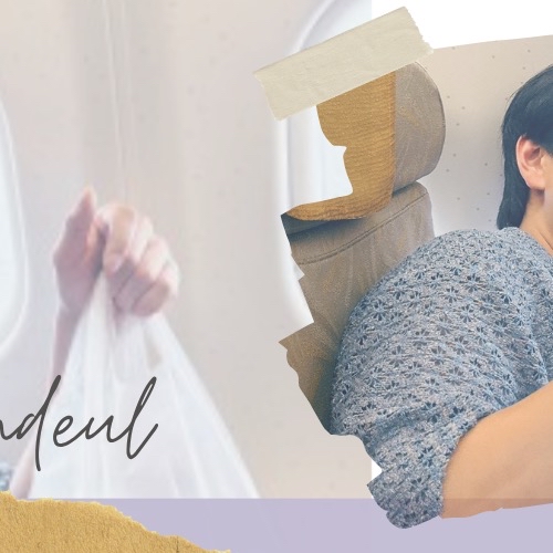 A moment captured by Sandeul (B1A4)'s fan