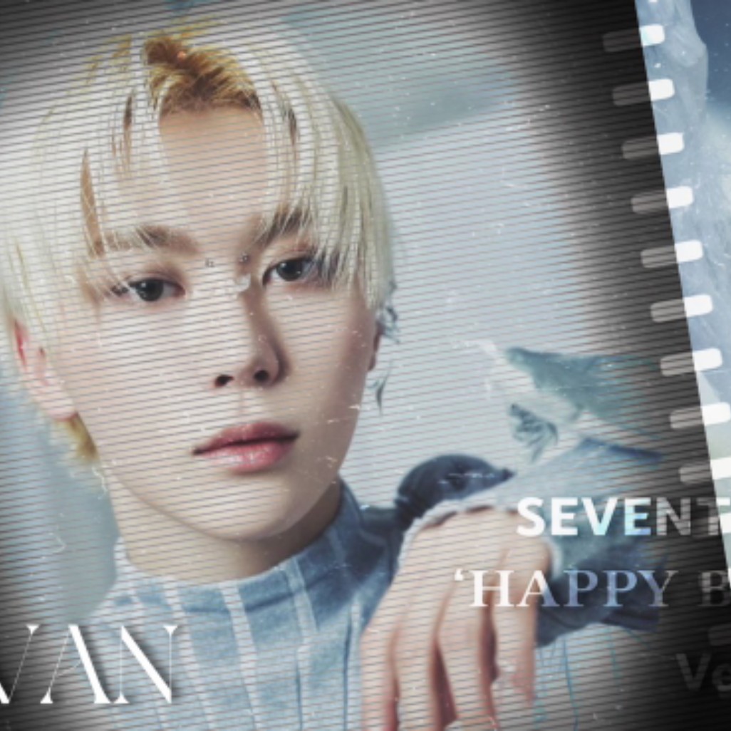 A moment captured by Seungkwan (SEVENTEEN)'s fan
