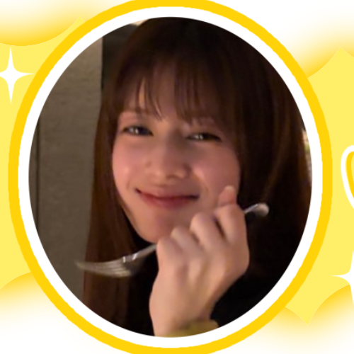 A moment captured by Rima (NiziU)'s fan