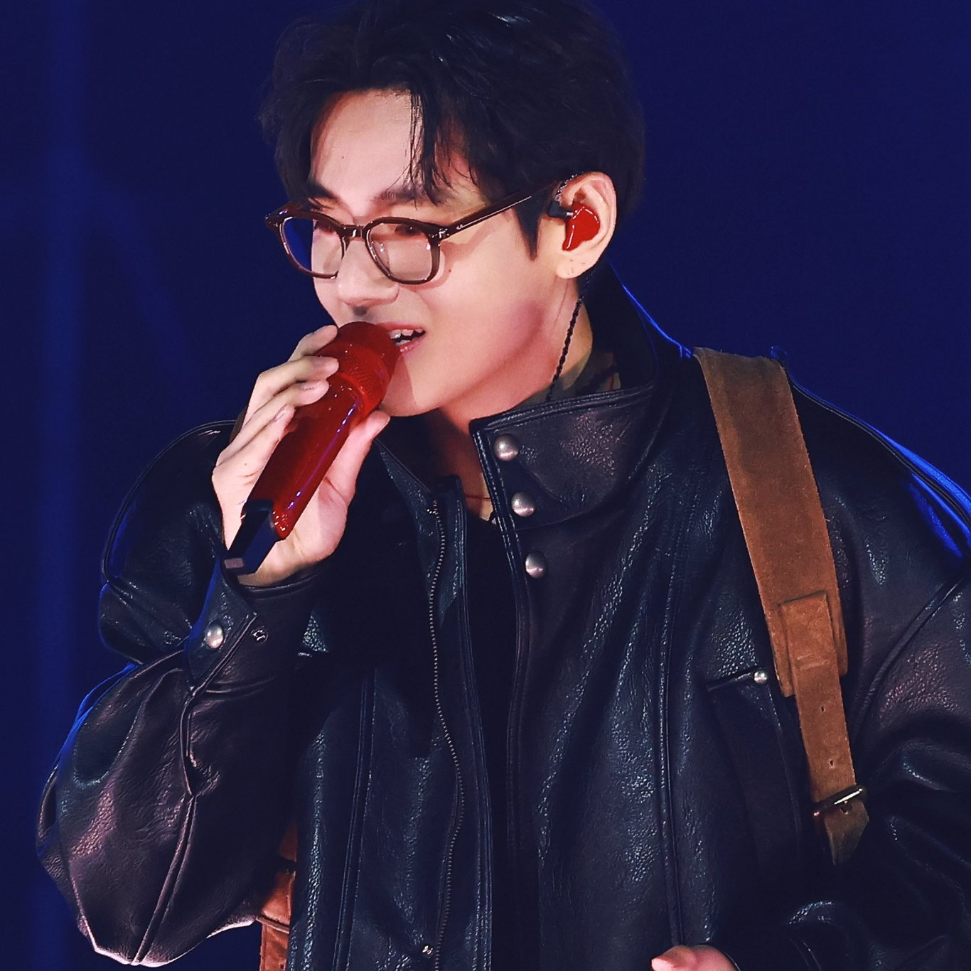 Latest photo of V (BTS)