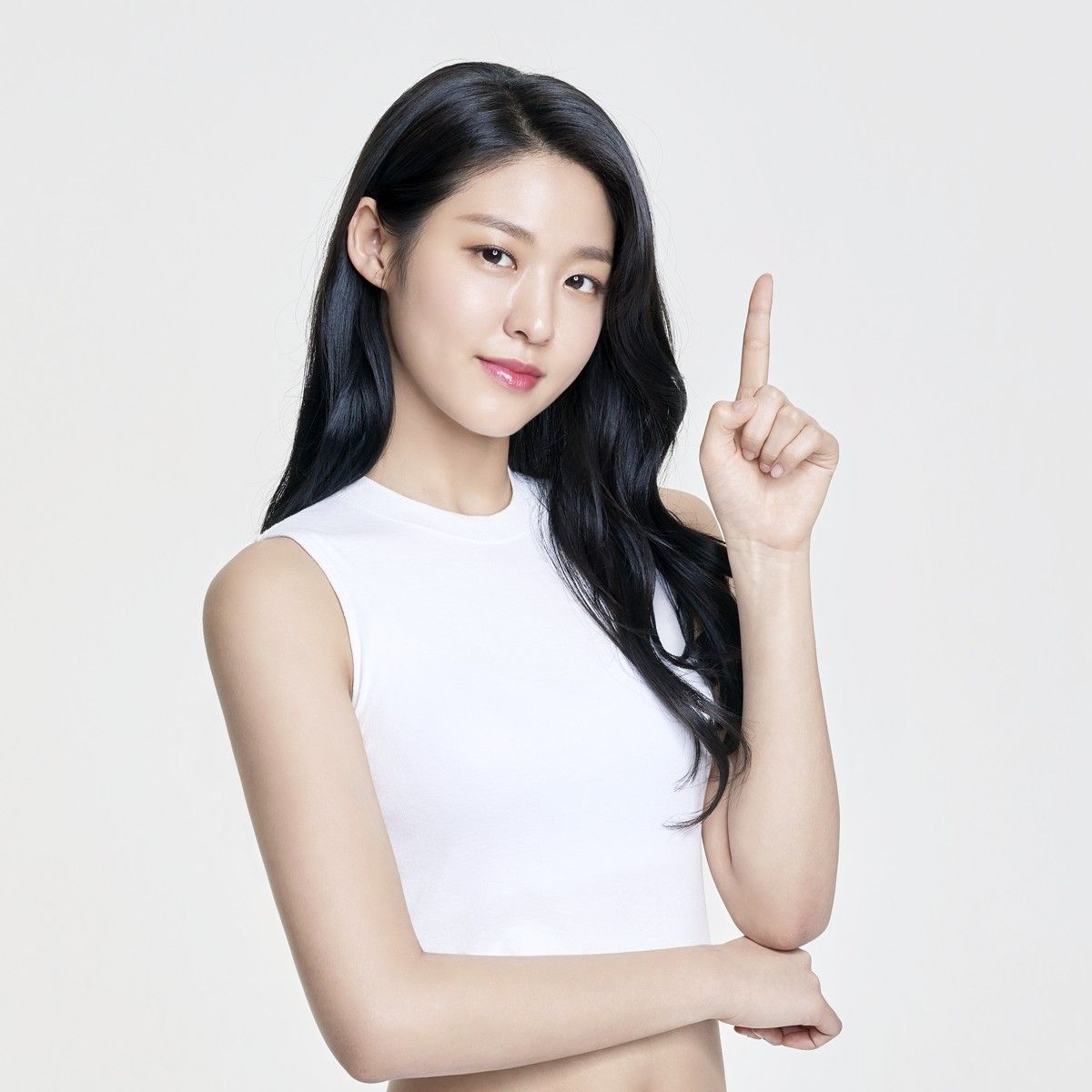 A moment captured by Seolhyun (AOA)'s fan