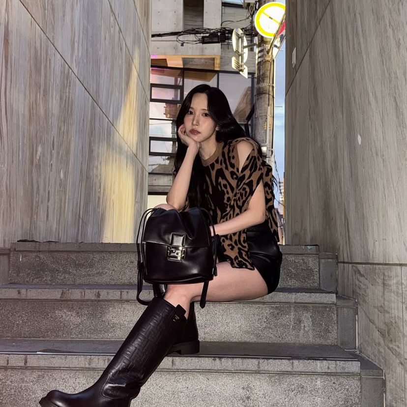 미나 (TWICE) 최근 활동샷