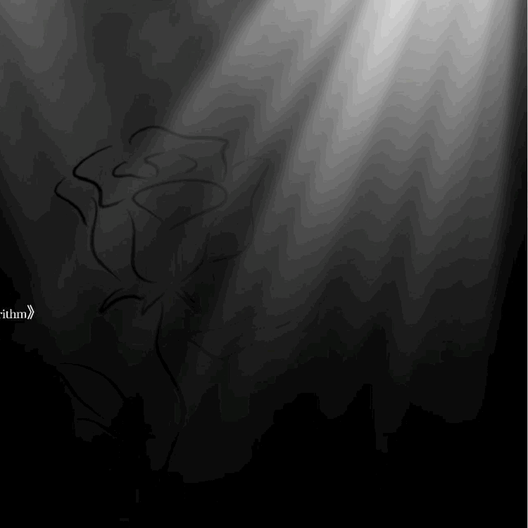 Recent activity shot of HeeJin (ARTMS)