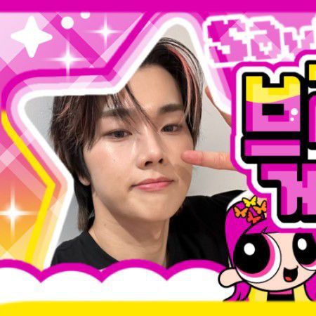 Behind-the-scenes cut of Jungsu (Xdinary Heroes)