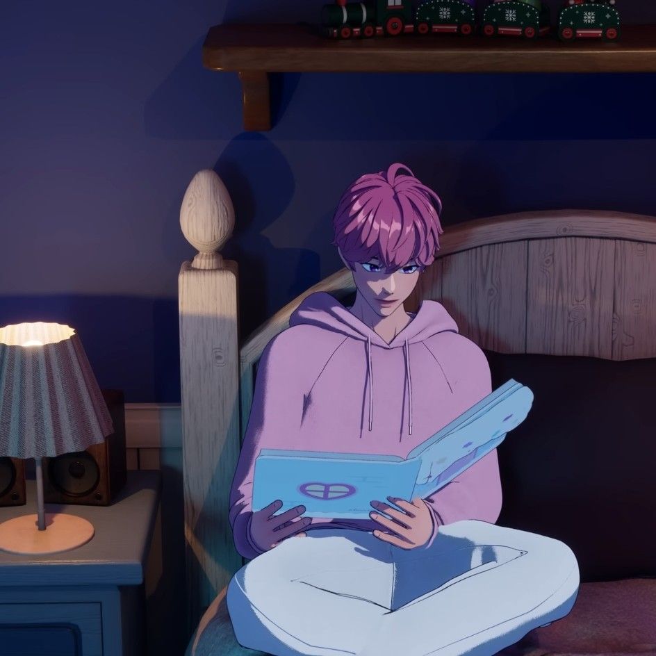 Latest photo of Bamby (PLAVE)