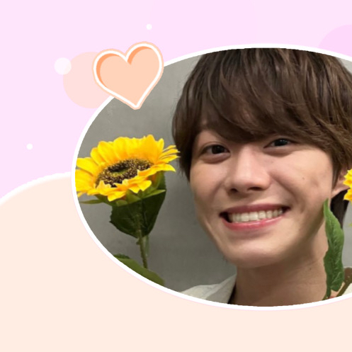 Recent activity shot of Ohashi Kazuya (Naniwa Danshi)
