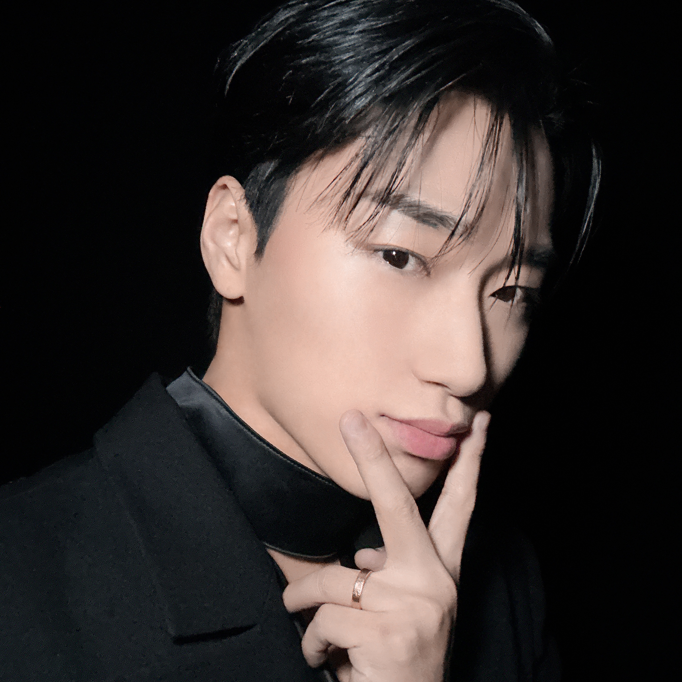 Latest photo of San (ATEEZ)