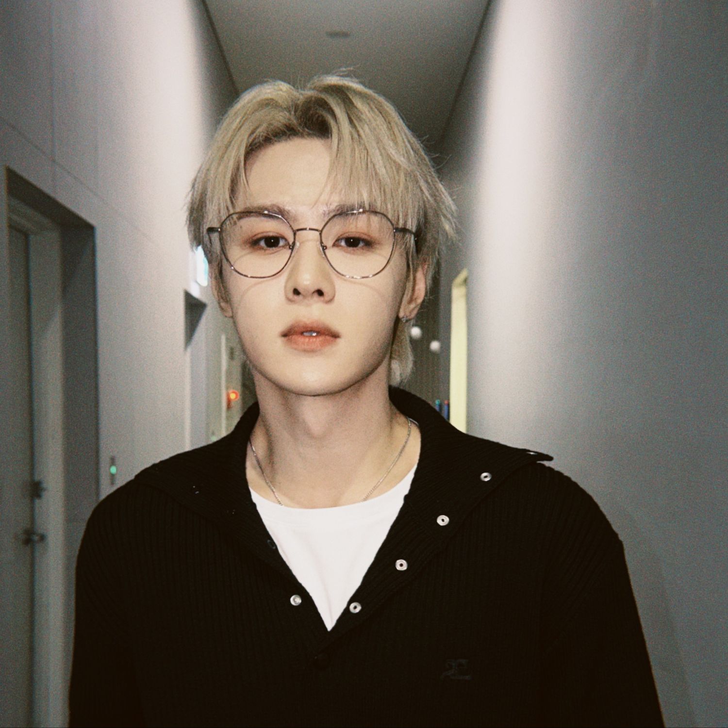 Recent activity shot of KUN (WayV)