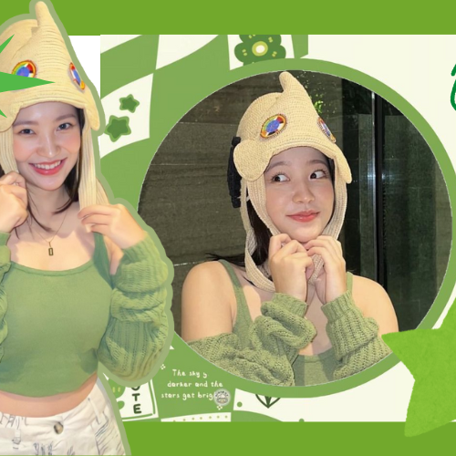 A moment captured by Yeri (Red Velvet)'s fan