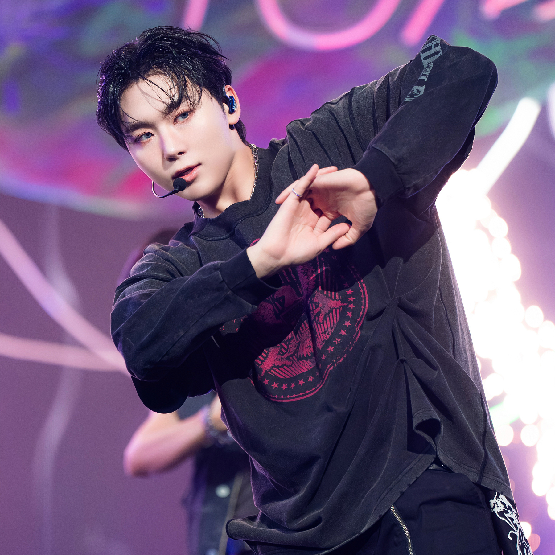 胜宽 (SEVENTEEN)的最新活动照片