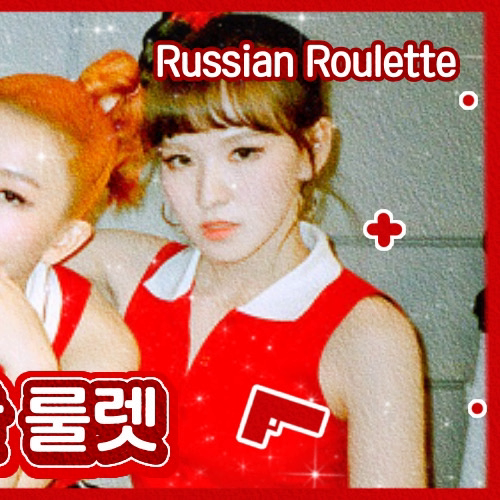 Behind-the-scenes cut of Red Velvet