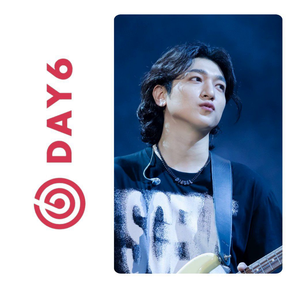 Recent activity shot of DAY6